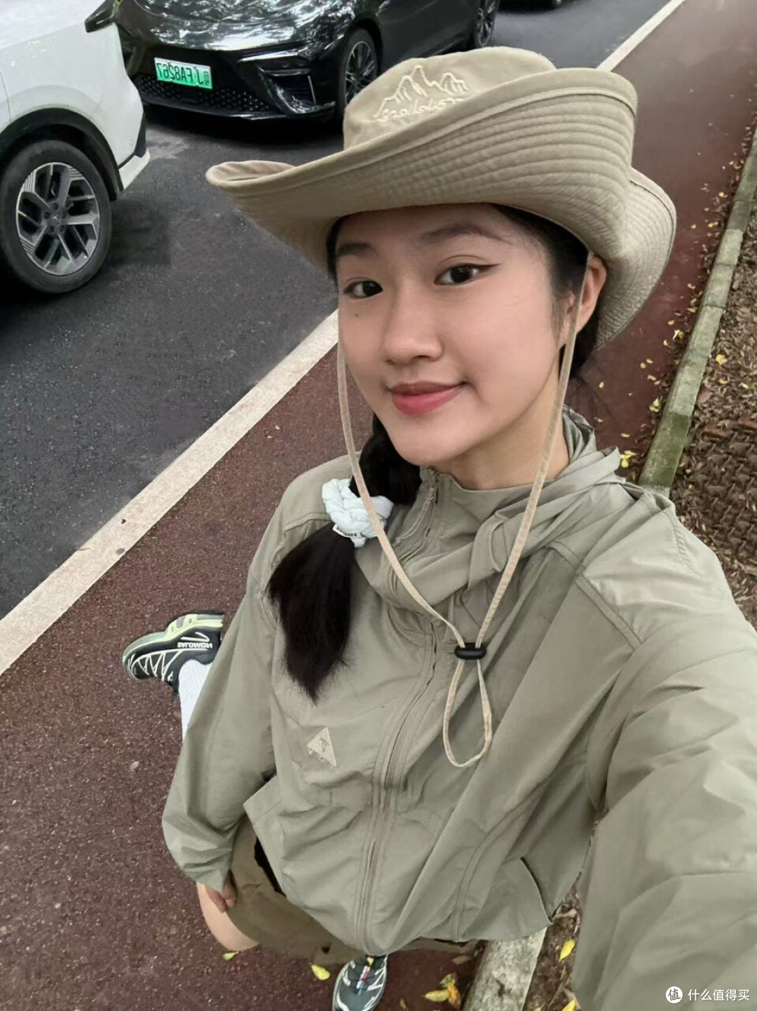 通勤党别交智商税!一件Tnv防晒衣搞定整个夏天