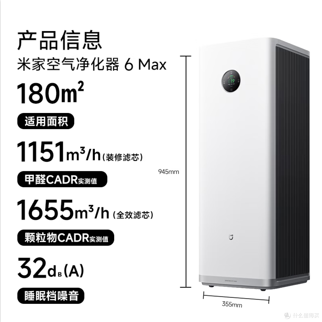 空气净化器哪款好?拒绝智商税!5款主流除醛净化器真实对比