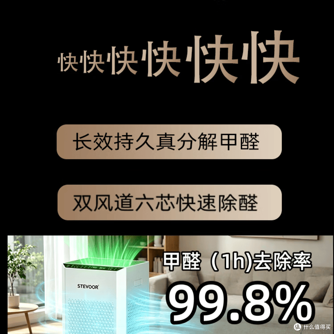 空气净化器哪款好?拒绝智商税!5款主流除醛净化器真实对比