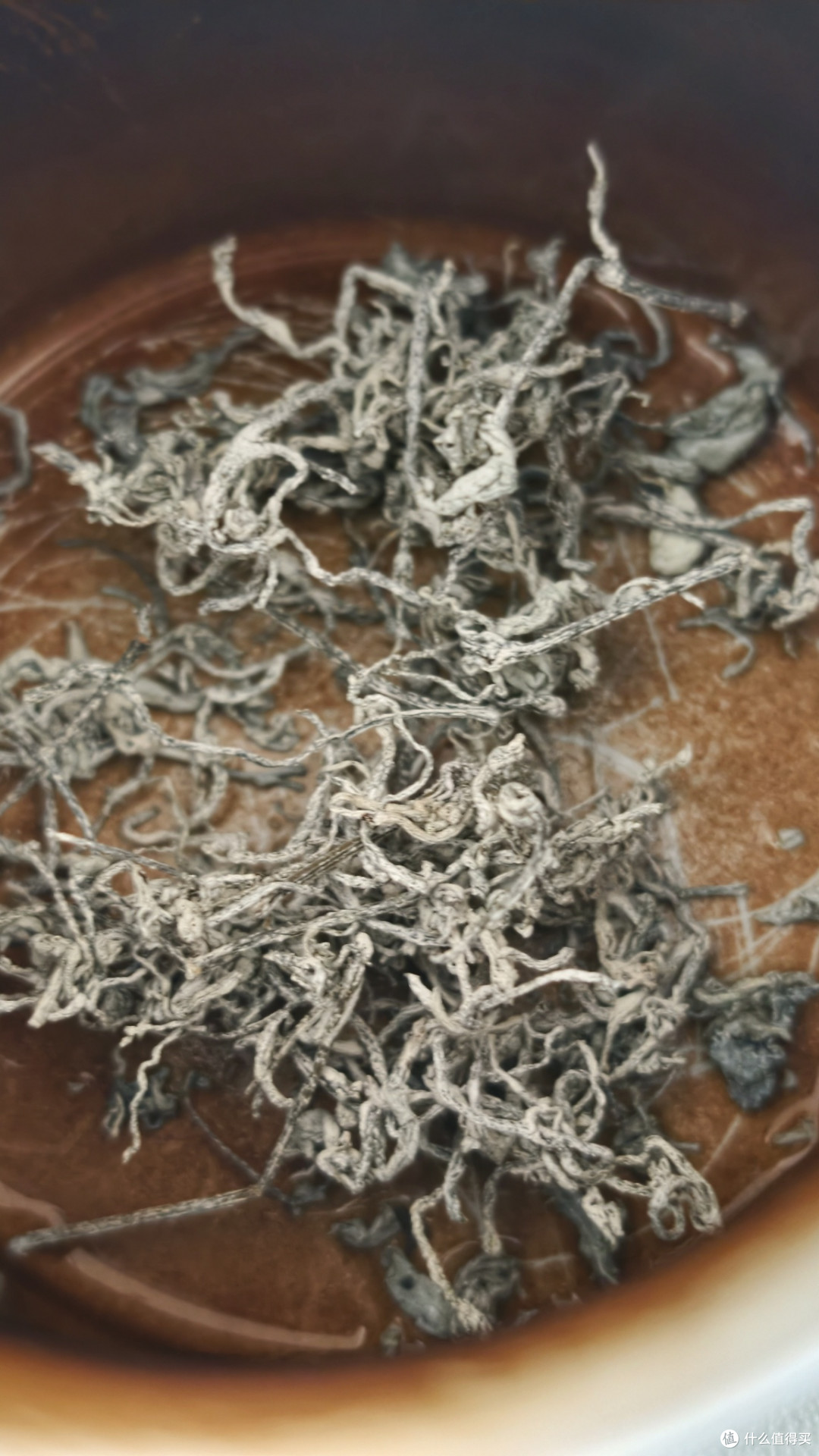 来自阿凡达故乡莓茶,黄酮含量是人参虫草几百倍,太适合老登养身