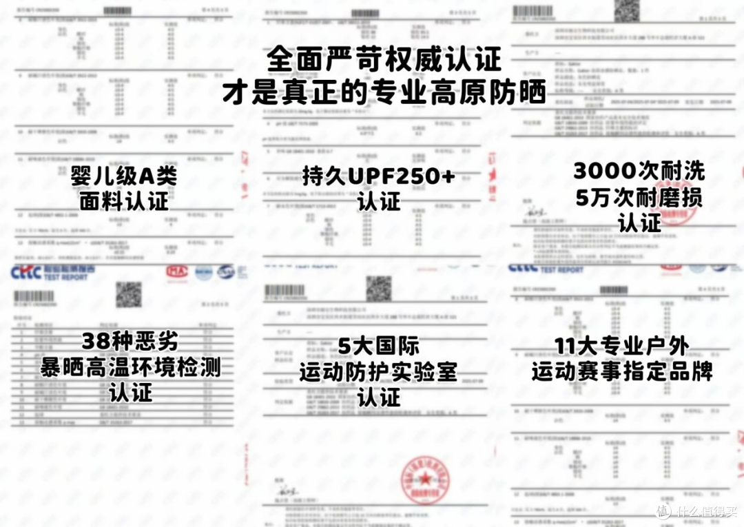十款男女款防晒衣水洗耐久实测,综合评判哪个牌子防晒效果好?