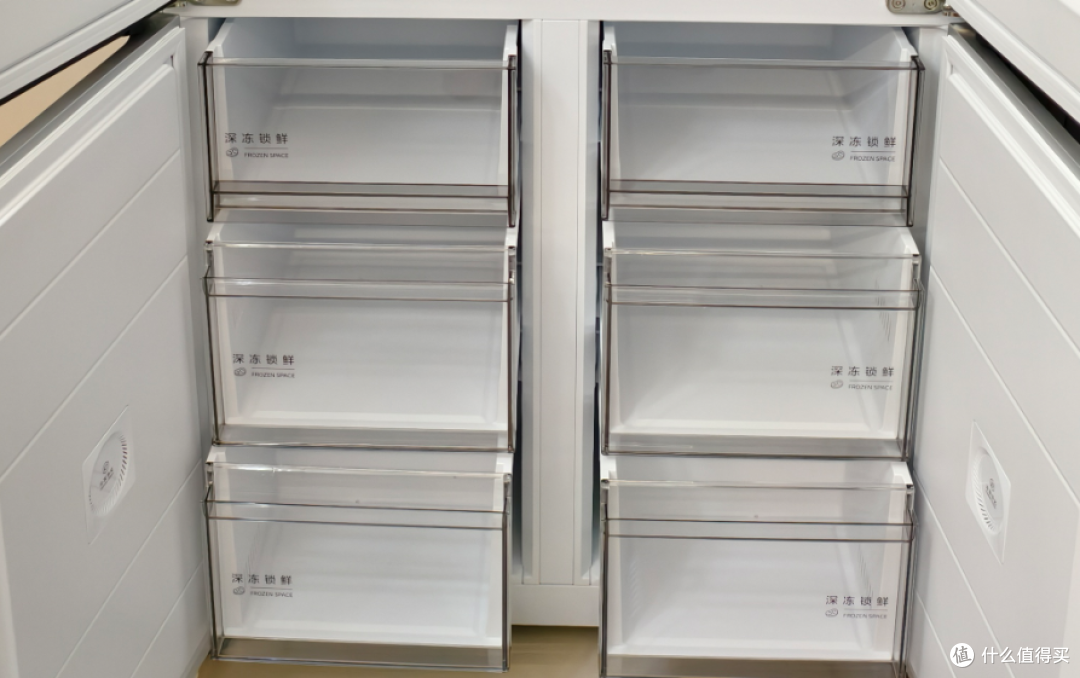 600L大容量+双系统怎么选?美的熊墩墩6款型号全网最细对比!