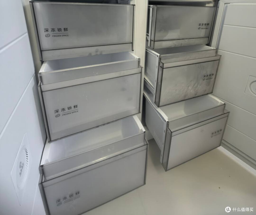 600L大容量+双系统怎么选?美的熊墩墩6款型号全网最细对比!