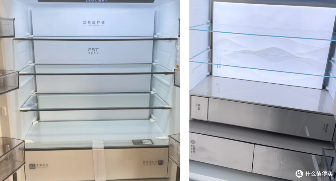 600L大容量+双系统怎么选?美的熊墩墩6款型号全网最细对比!