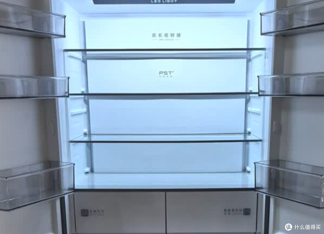 600L大容量+双系统怎么选?美的熊墩墩6款型号全网最细对比!