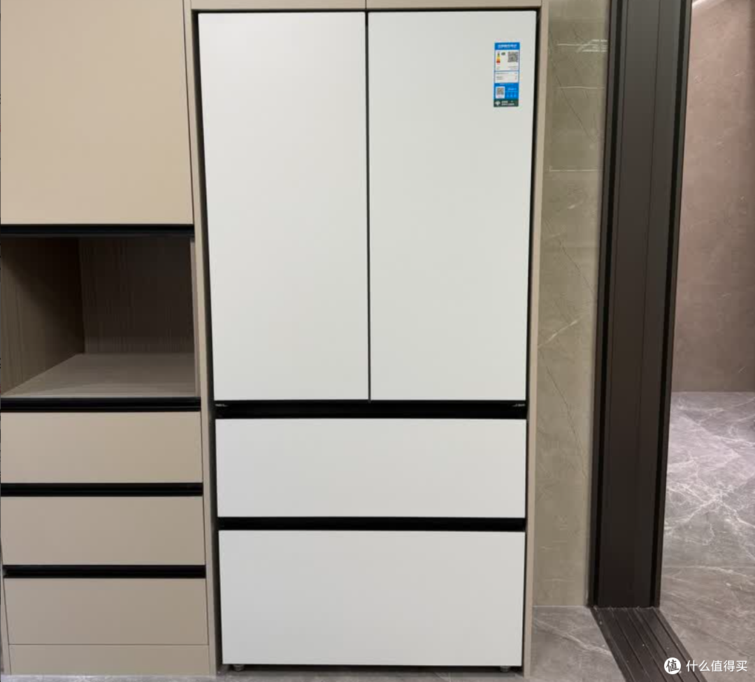 600L大容量+双系统怎么选?美的熊墩墩6款型号全网最细对比!