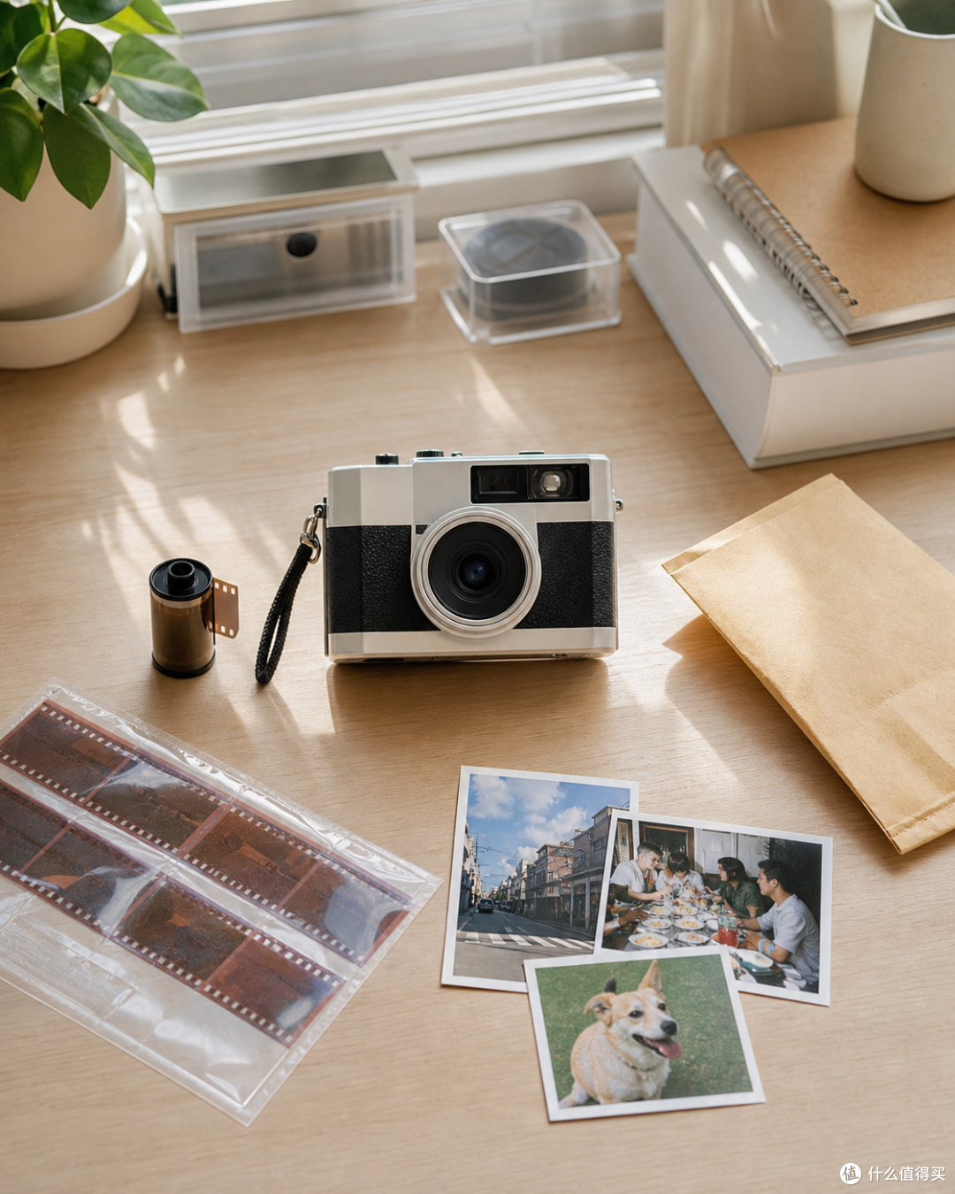 胶片相机又火了,但别急着买:H35、Pentax 17、Lomo MC-A该怎么