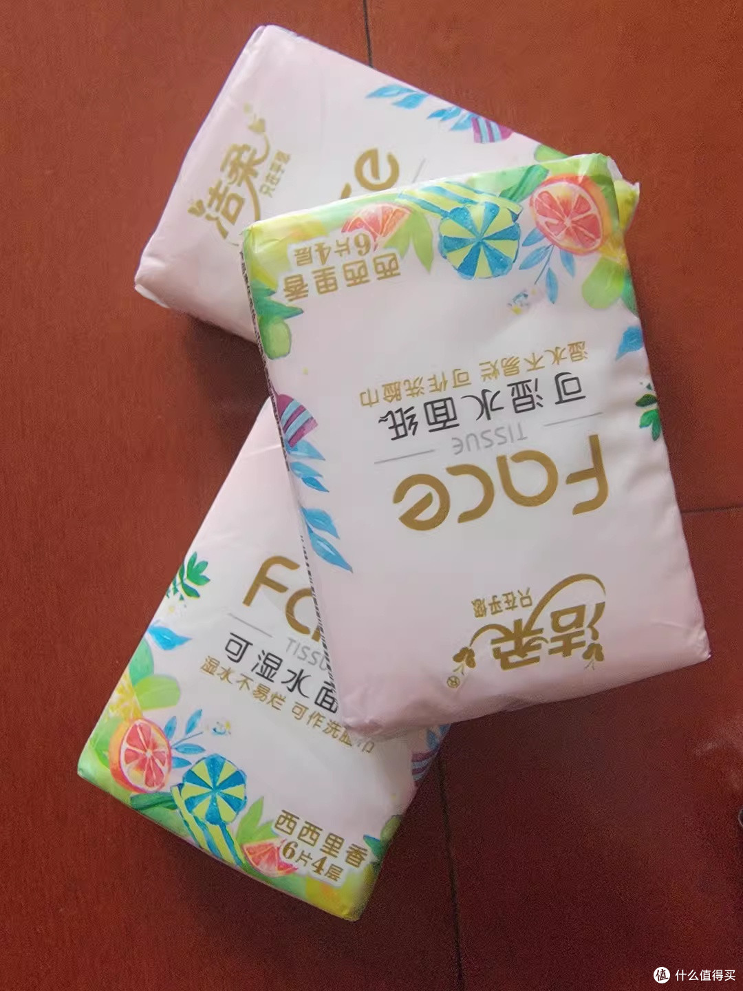 高效吸油纸巾,解决火锅油腻问题哦!