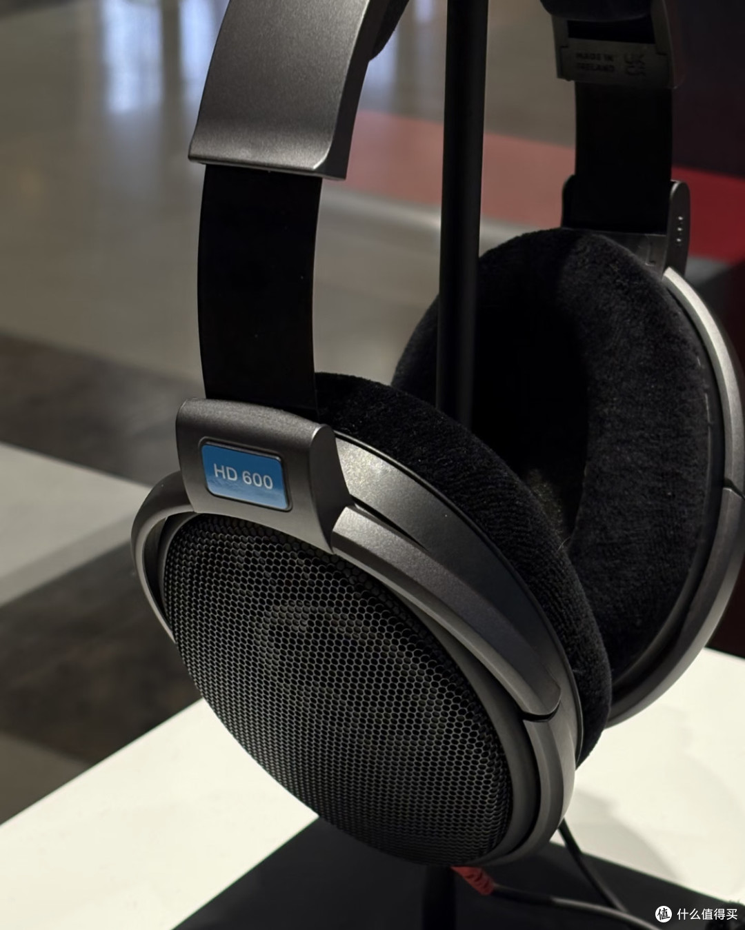 HD600通勤体验与妥协