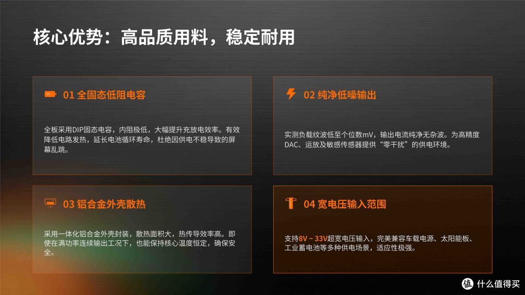 120W华为OPPO小米VIVO超级闪充 PD65瓦 12~24V降压型超充模块