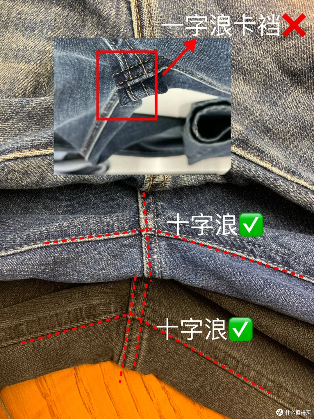 几十块钱的牛仔裤,与成百上千的裤子差在哪里?内行人告诉你区别