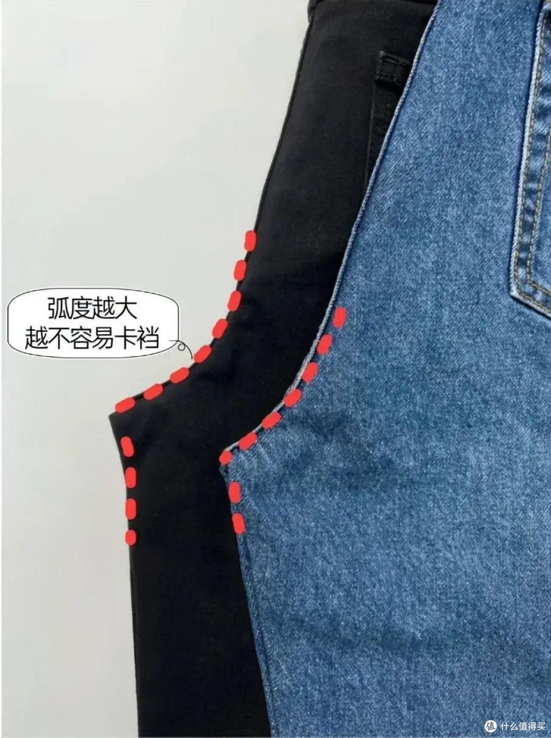 几十块钱的牛仔裤,与成百上千的裤子差在哪里?内行人告诉你区别