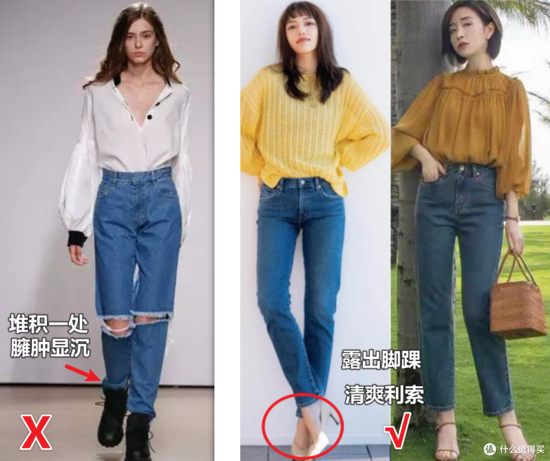 几十块钱的牛仔裤,与成百上千的裤子差在哪里?内行人告诉你区别