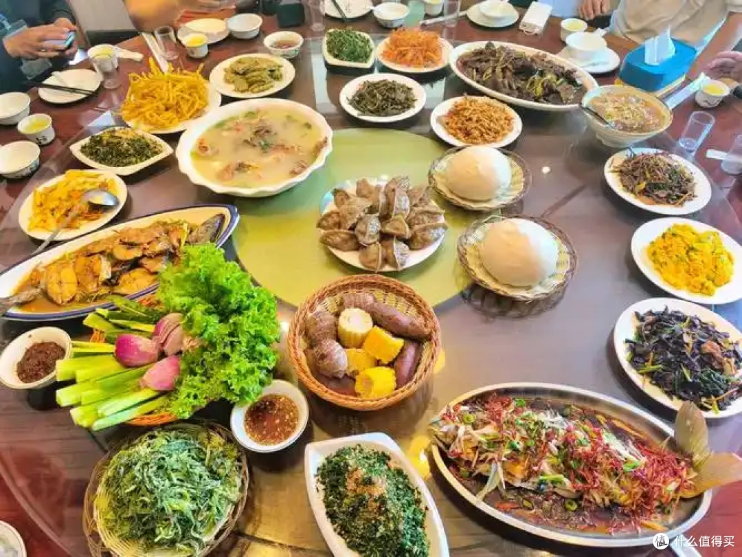 青岛崂山的“农家宴”好吃吗?千万别来!因为你会爱上这里