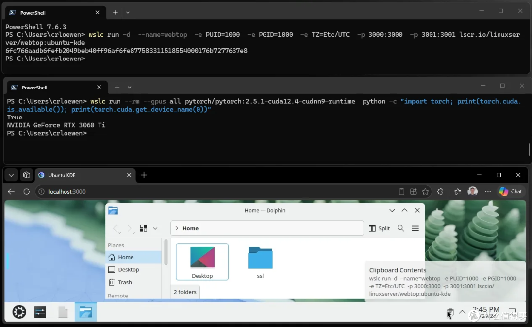 Docker Desktop可以卸了?微软WSL容器实测:轻量、免费、原生