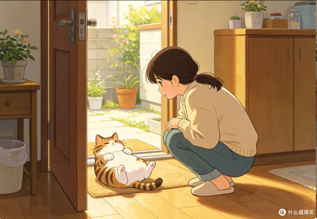 养猫久了才知道,它“四脚朝天”,根本不是求抱抱!