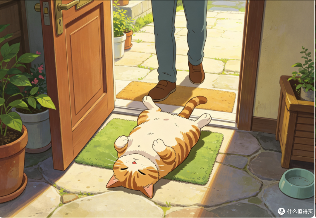 养猫久了才知道,它“四脚朝天”,根本不是求抱抱!