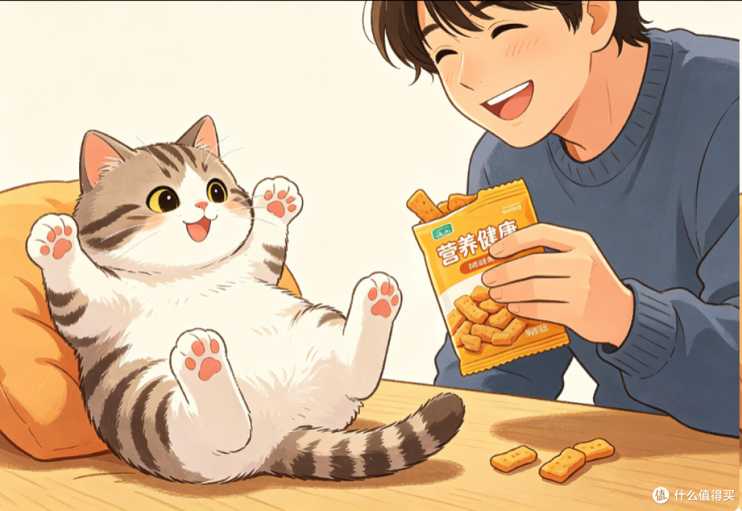 养猫久了才知道,它“四脚朝天”,根本不是求抱抱!