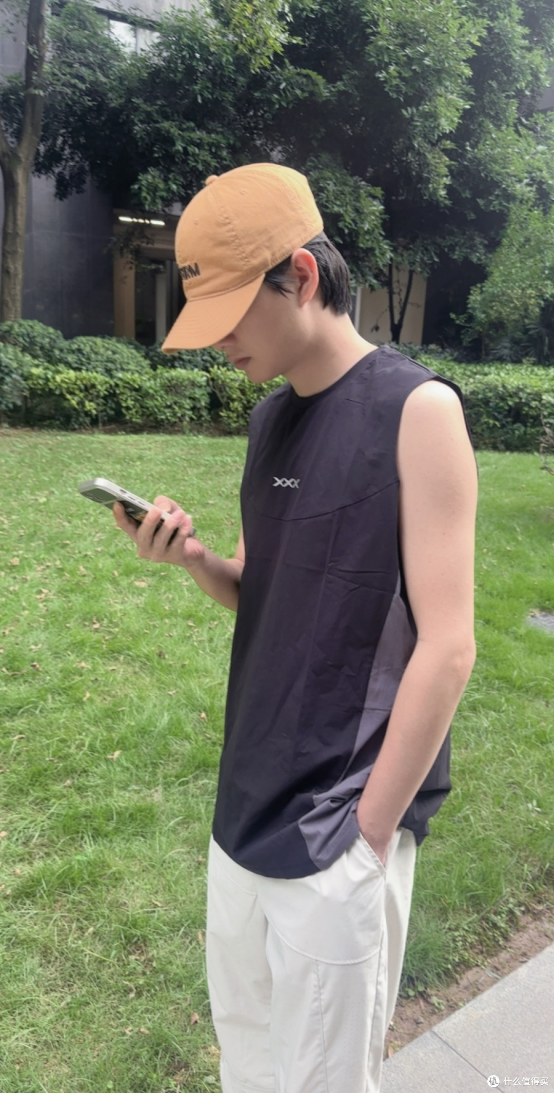 百元档杀疯!HeiQ凉感背心,夏天运动不闷痱子