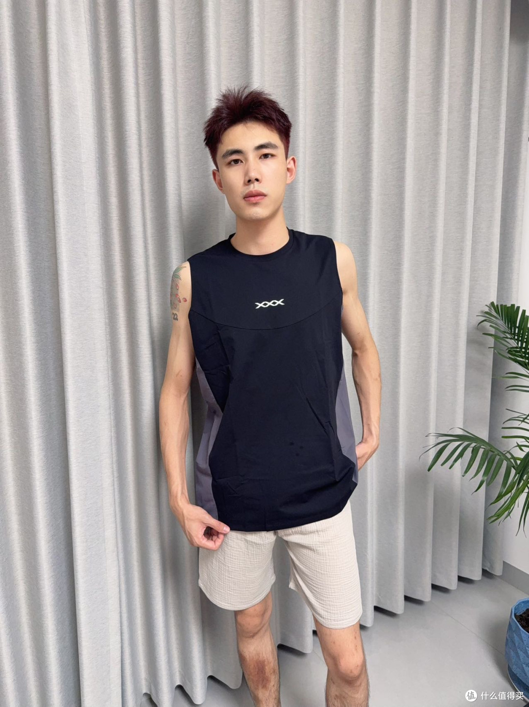 百元档杀疯!HeiQ凉感背心,夏天运动不闷痱子