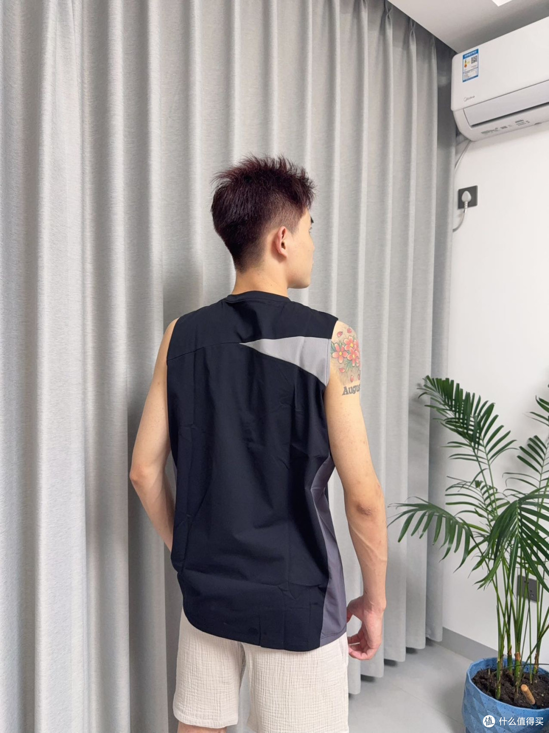 百元档杀疯!HeiQ凉感背心,夏天运动不闷痱子