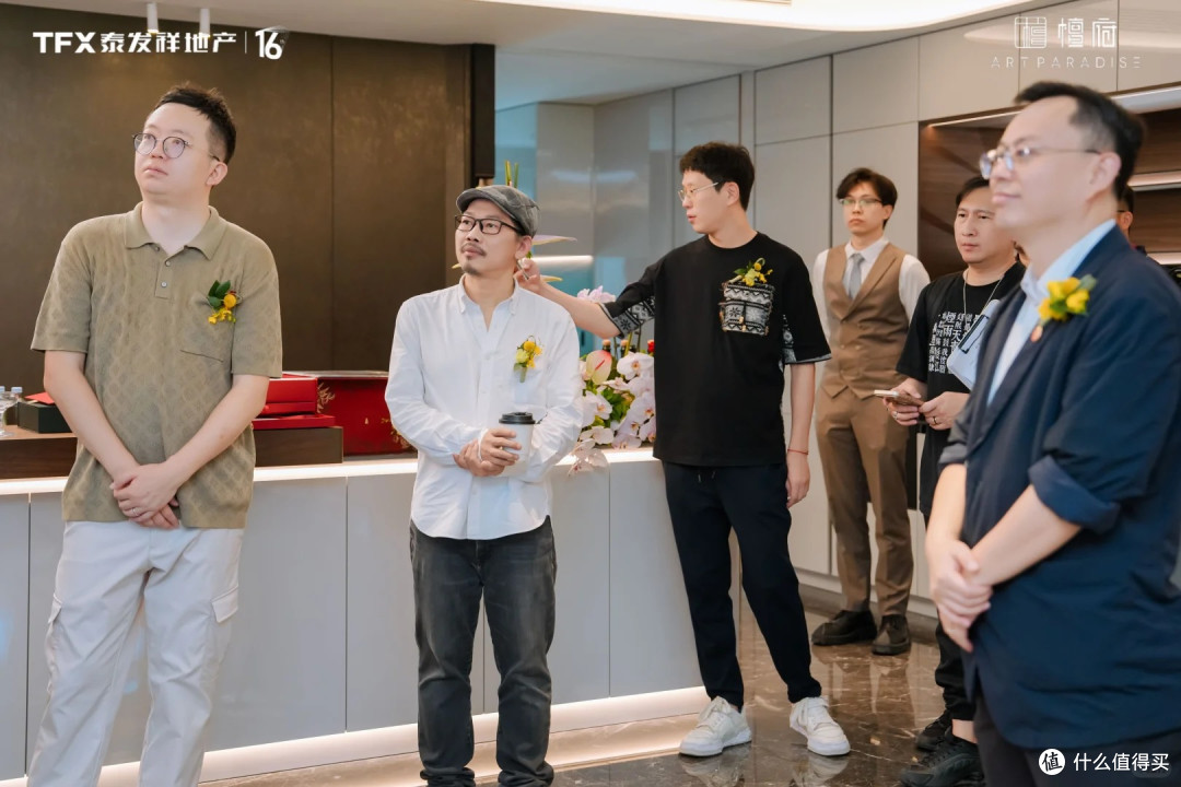 交付即标杆!泰发祥·檀府圆满交付,刷新西安顶豪实景兑现新标准