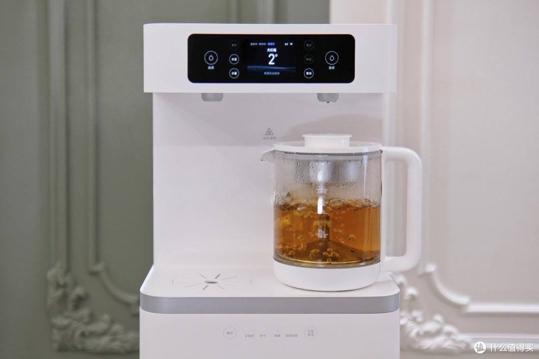 老茶友的新装备:米家智能茶吧机 Pro 立式使用体验