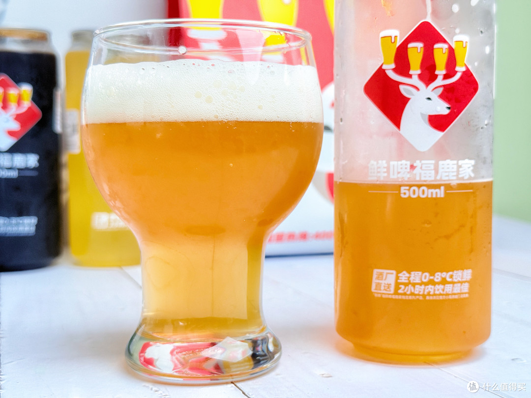 夏天喝什么啤酒最快乐?三款精酿鲜啤,完美球搭子