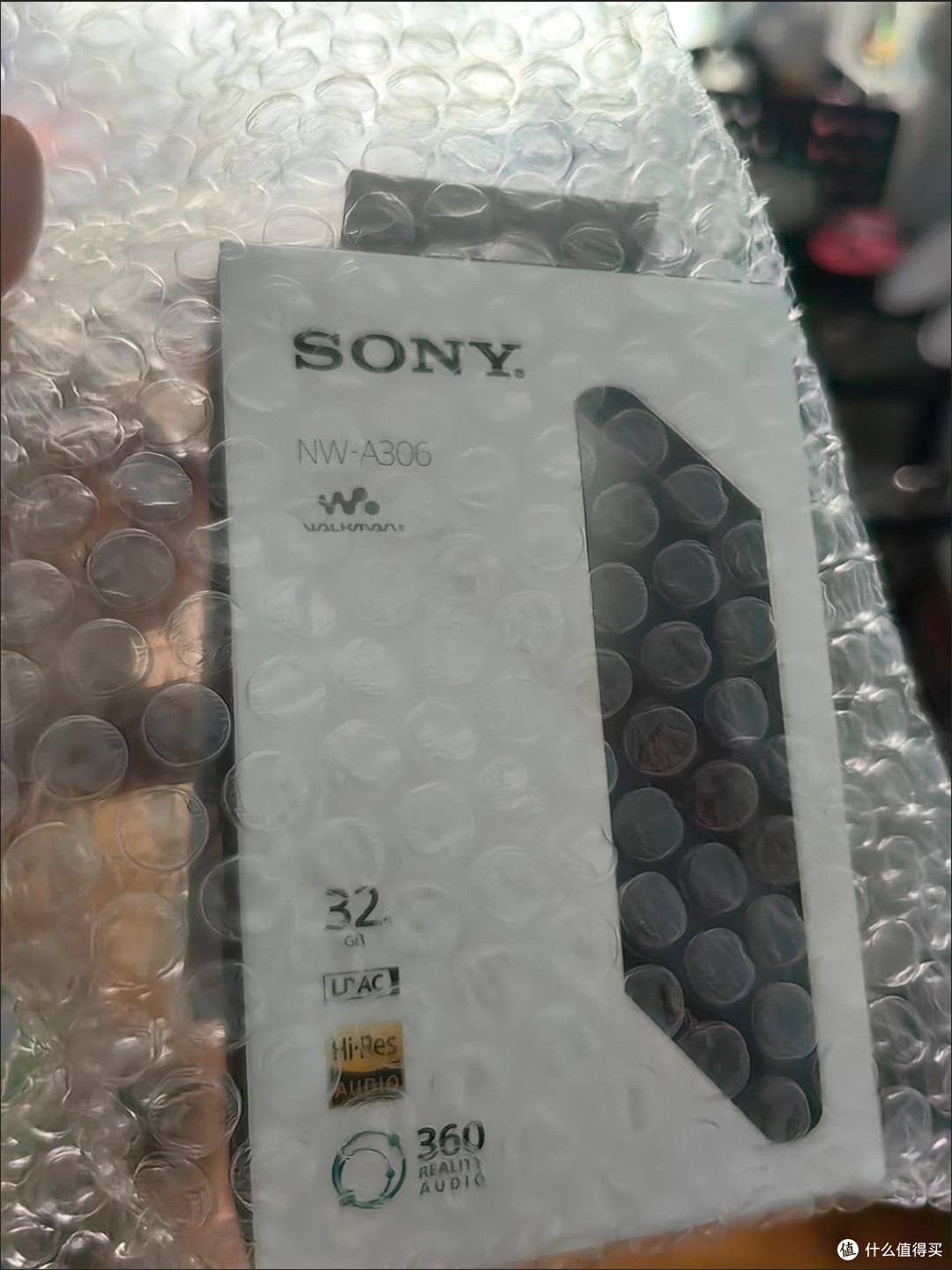 我的发烧之路|索尼NW-A306,Walkman老粉的入门"轻砖"