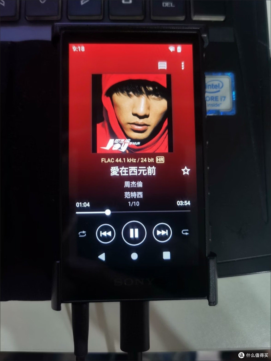 我的发烧之路|索尼NW-A306,Walkman老粉的入门"轻砖"