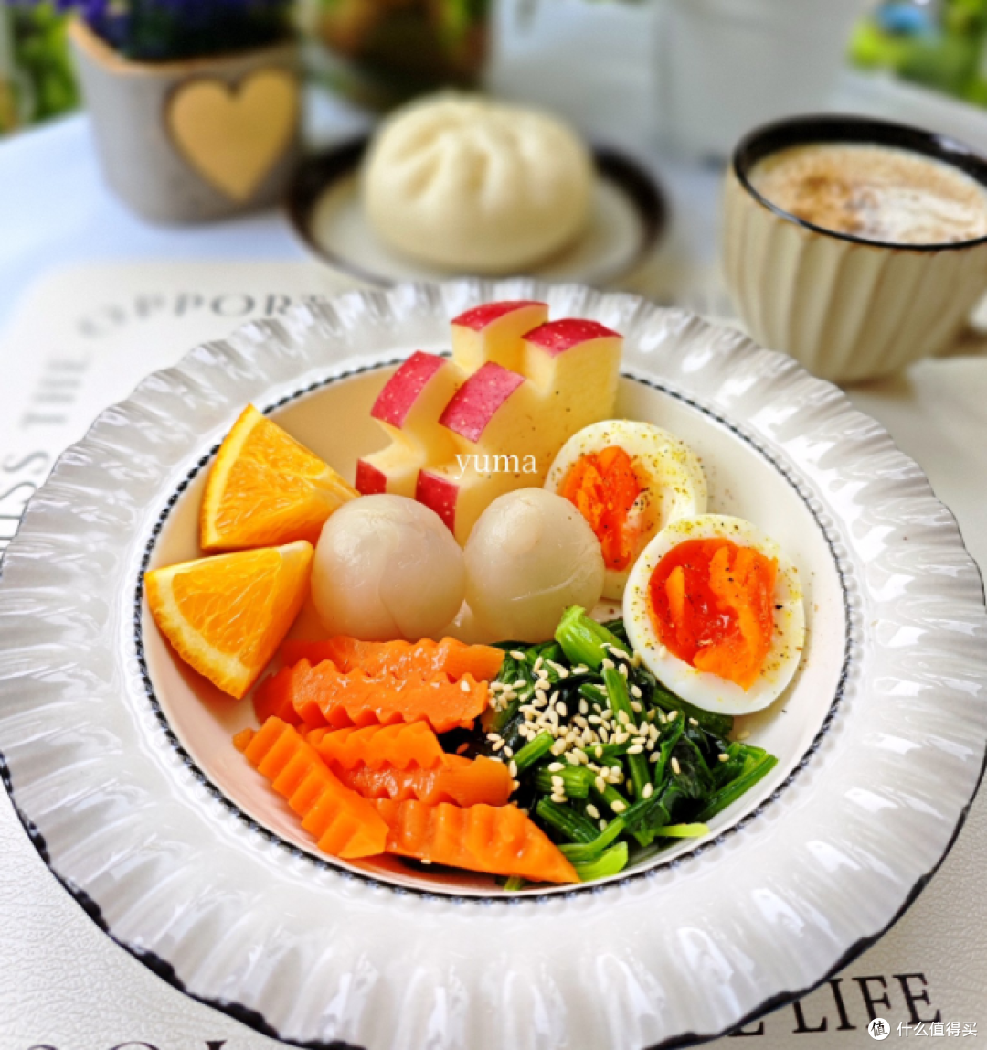 早餐里的手作温度，最是治愈