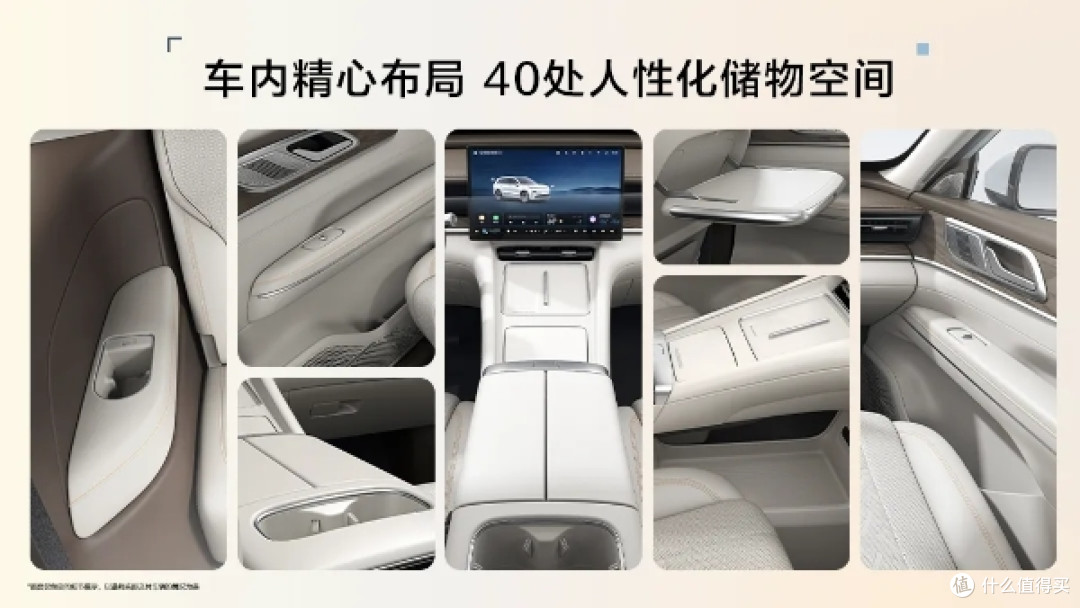 一台车搞定通勤、出游、搬家，星光L六座SUV空间解读