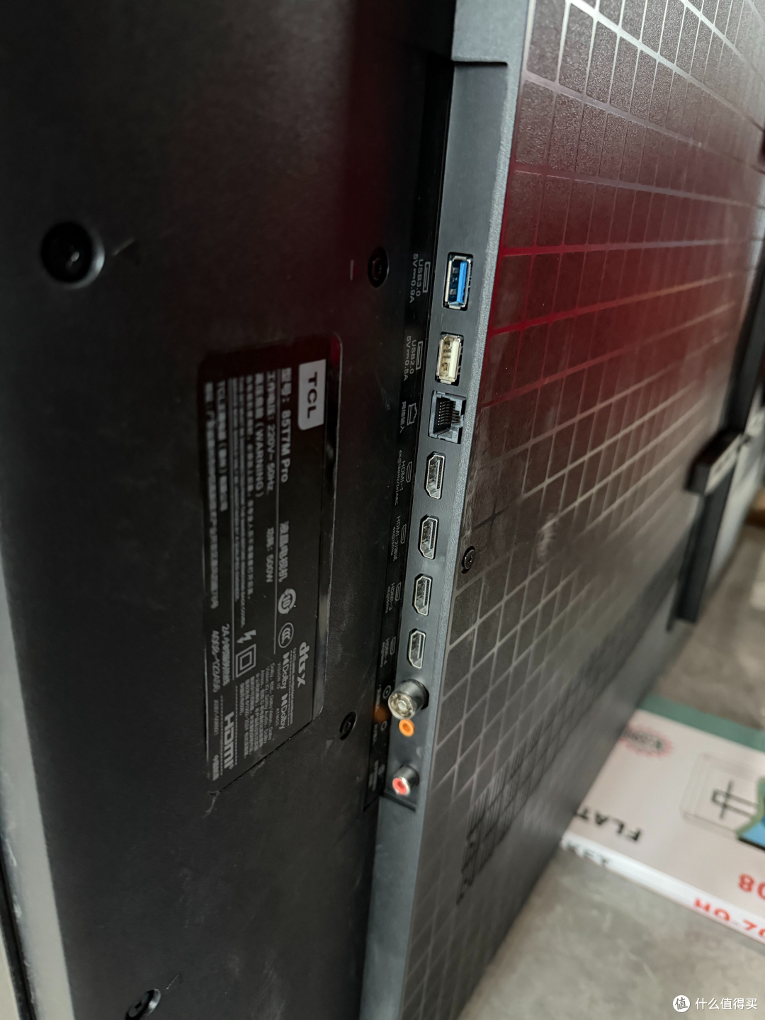 TCL T7M Pro :SQD-Mini LED下放到5K档,是真东西还是营销噱头?