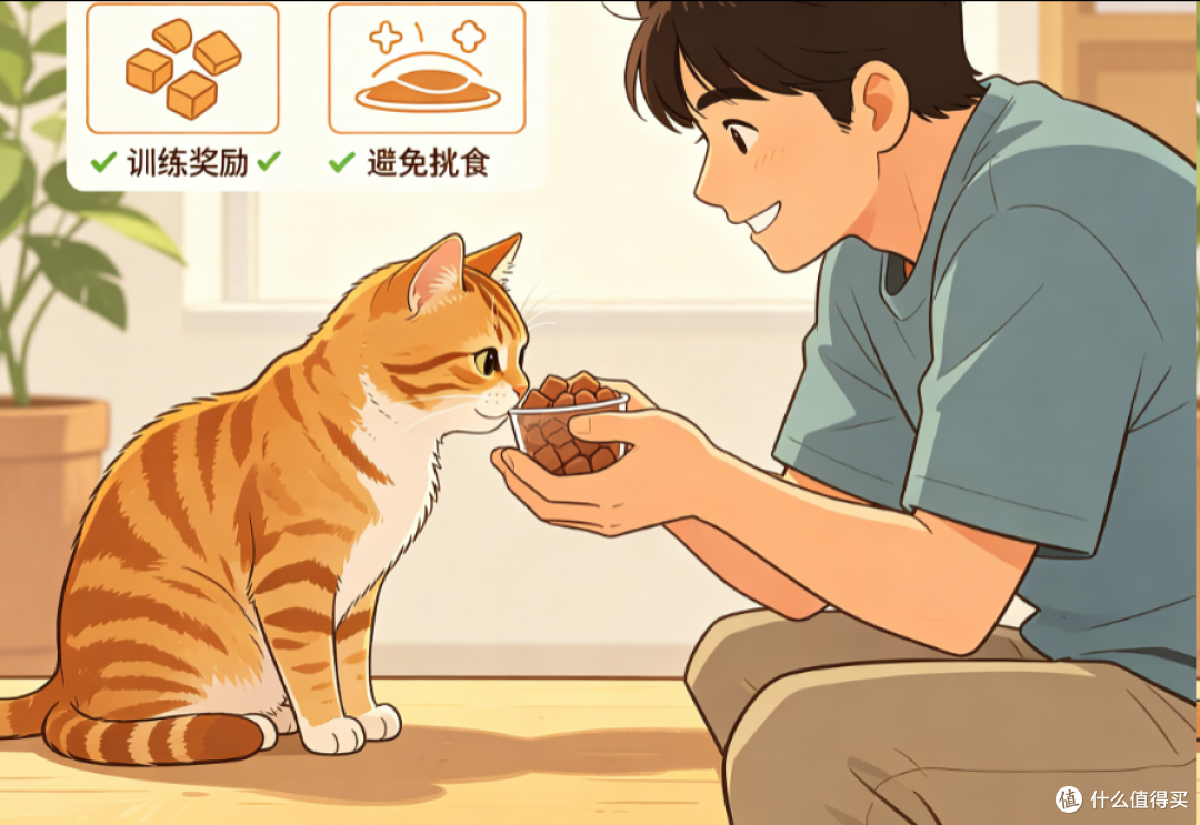 猫咪眼中的9种“人间美味”,很多人一种都没喂过!
