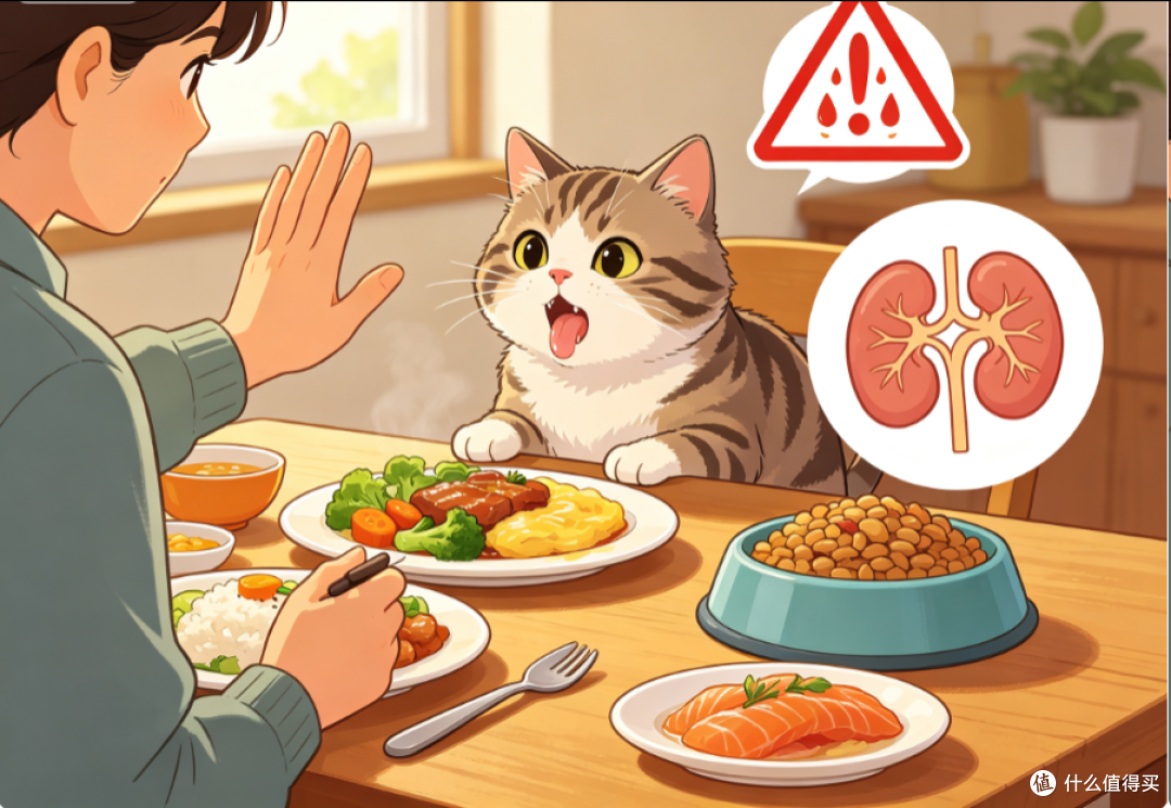 猫咪眼中的9种“人间美味”,很多人一种都没喂过!