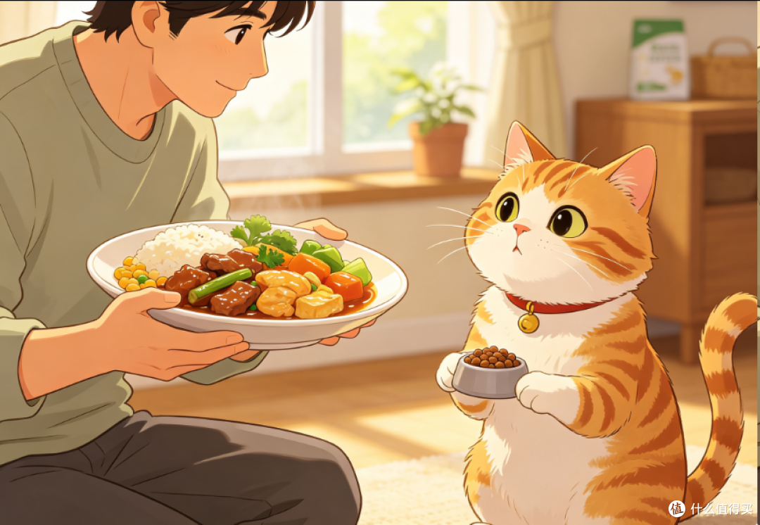 猫咪眼中的9种“人间美味”,很多人一种都没喂过!