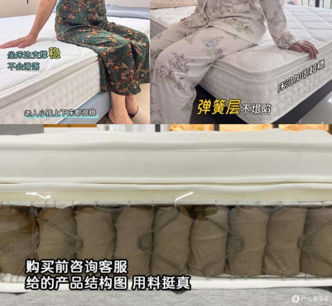 2026床垫推荐:床垫哪个牌子好且性价比高?弹簧/乳胶床垫怎么选