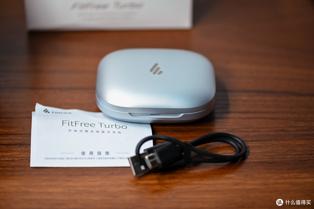 AI声学引擎、音质、长续航,漫步者 FitFree Turbo开放式耳机体验
