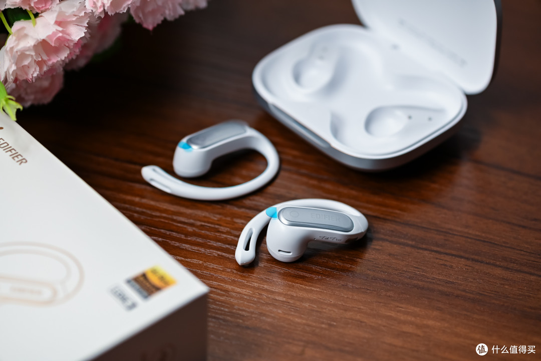 AI声学引擎、音质、长续航,漫步者 FitFree Turbo开放式耳机体验