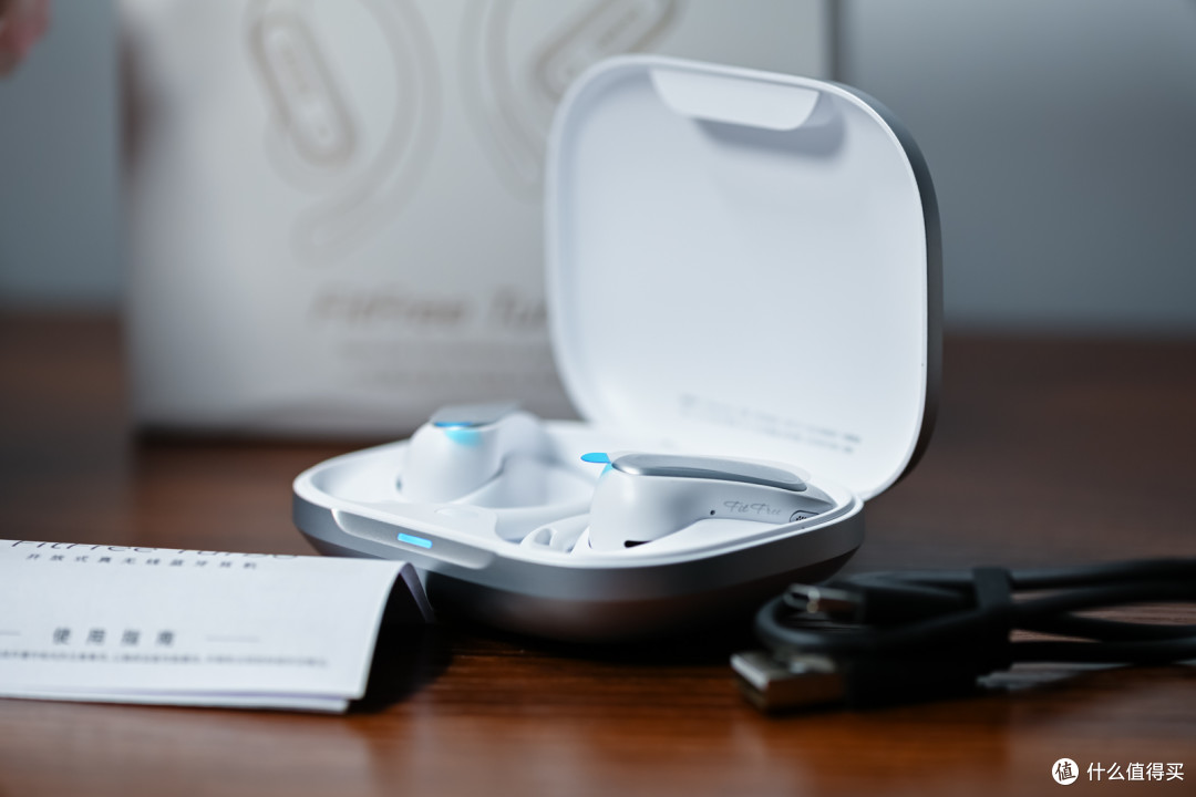 AI声学引擎、音质、长续航,漫步者 FitFree Turbo开放式耳机体验