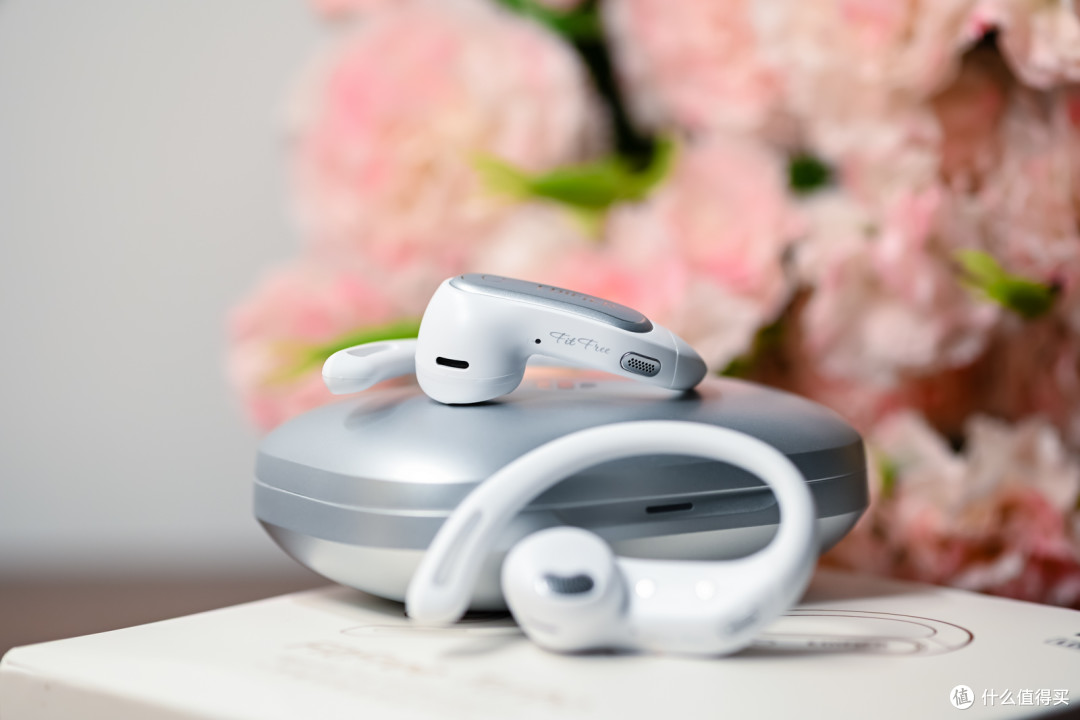 AI声学引擎、音质、长续航,漫步者 FitFree Turbo开放式耳机体验
