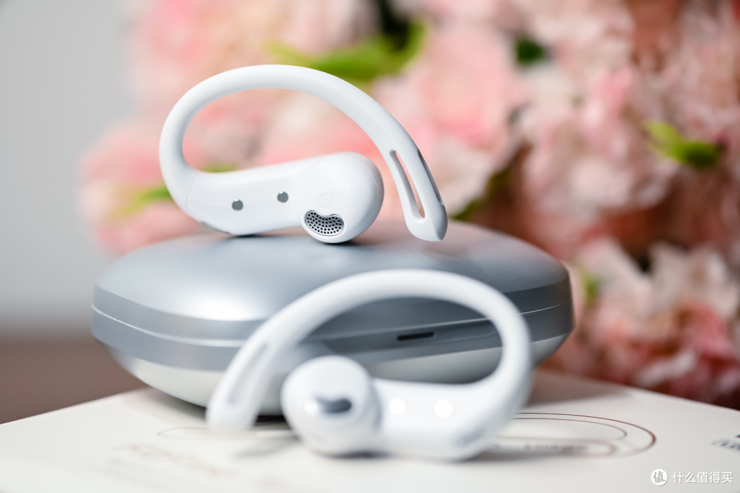 AI声学引擎、音质、长续航,漫步者 FitFree Turbo开放式耳机体验