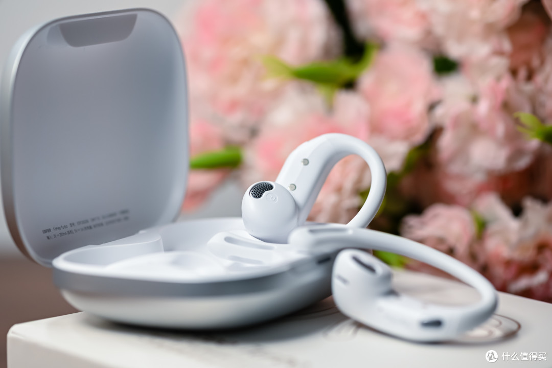 AI声学引擎、音质、长续航,漫步者 FitFree Turbo开放式耳机体验