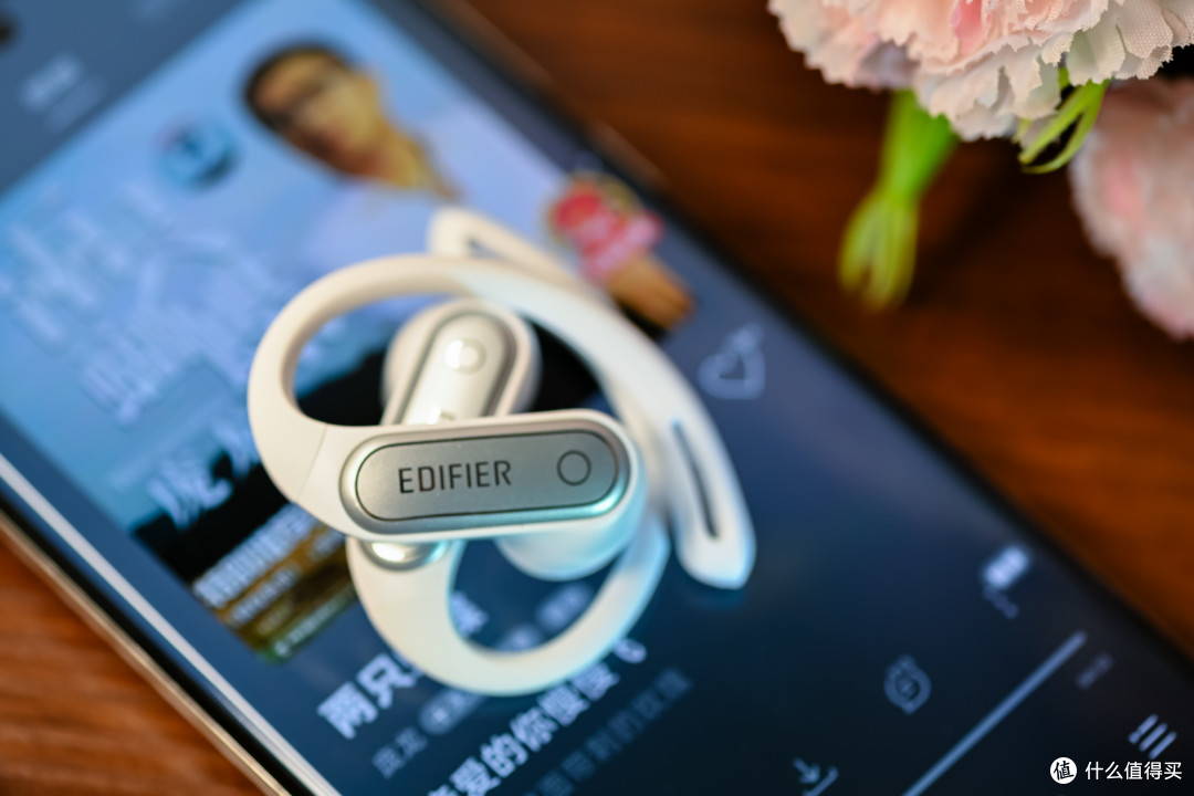 AI声学引擎、音质、长续航,漫步者 FitFree Turbo开放式耳机体验