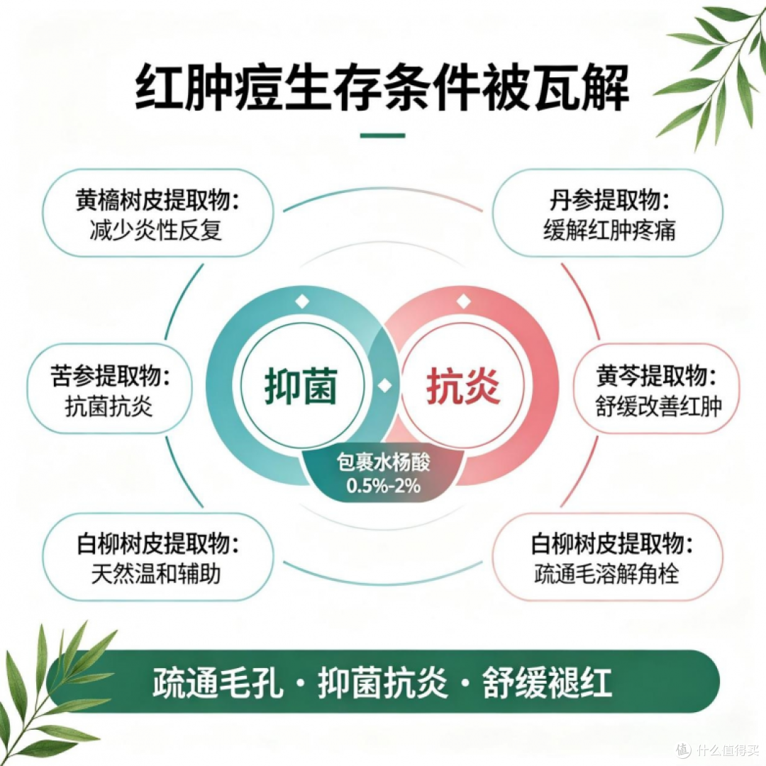 2026祛痘产品哪款好?黛熙梦祛痘精华液,祛痘+褪红+修护三效合一