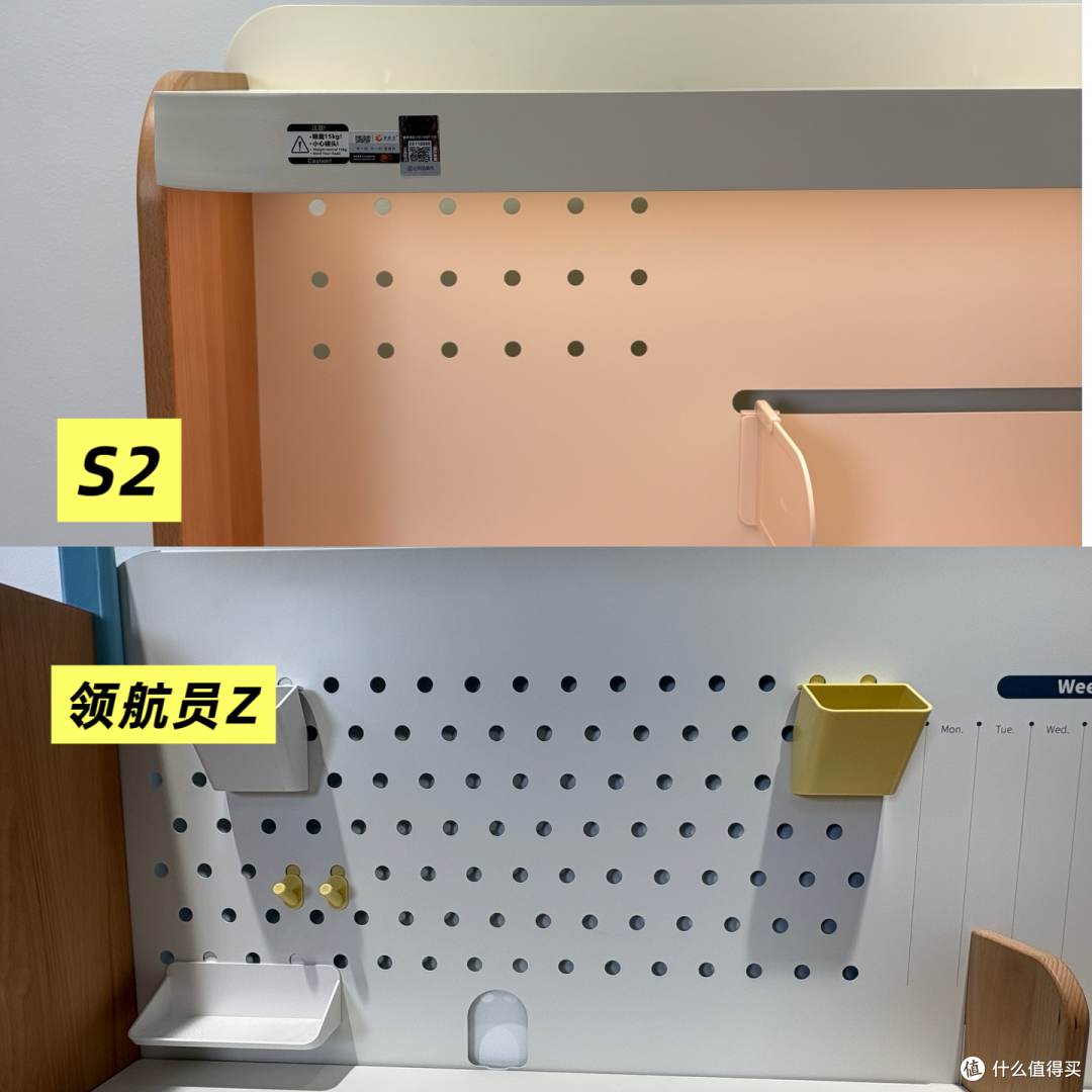 买学习桌前一定看!2平米领航员Z和黑白调S2全面PK