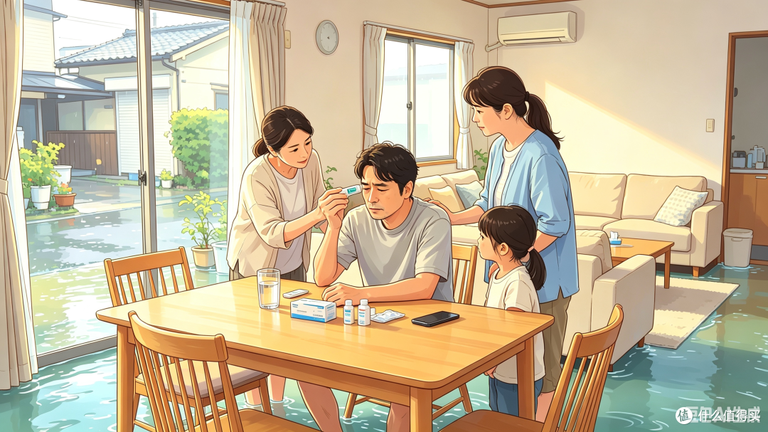 守住健康最后一关!洪后疾病预防+科学防护全指南