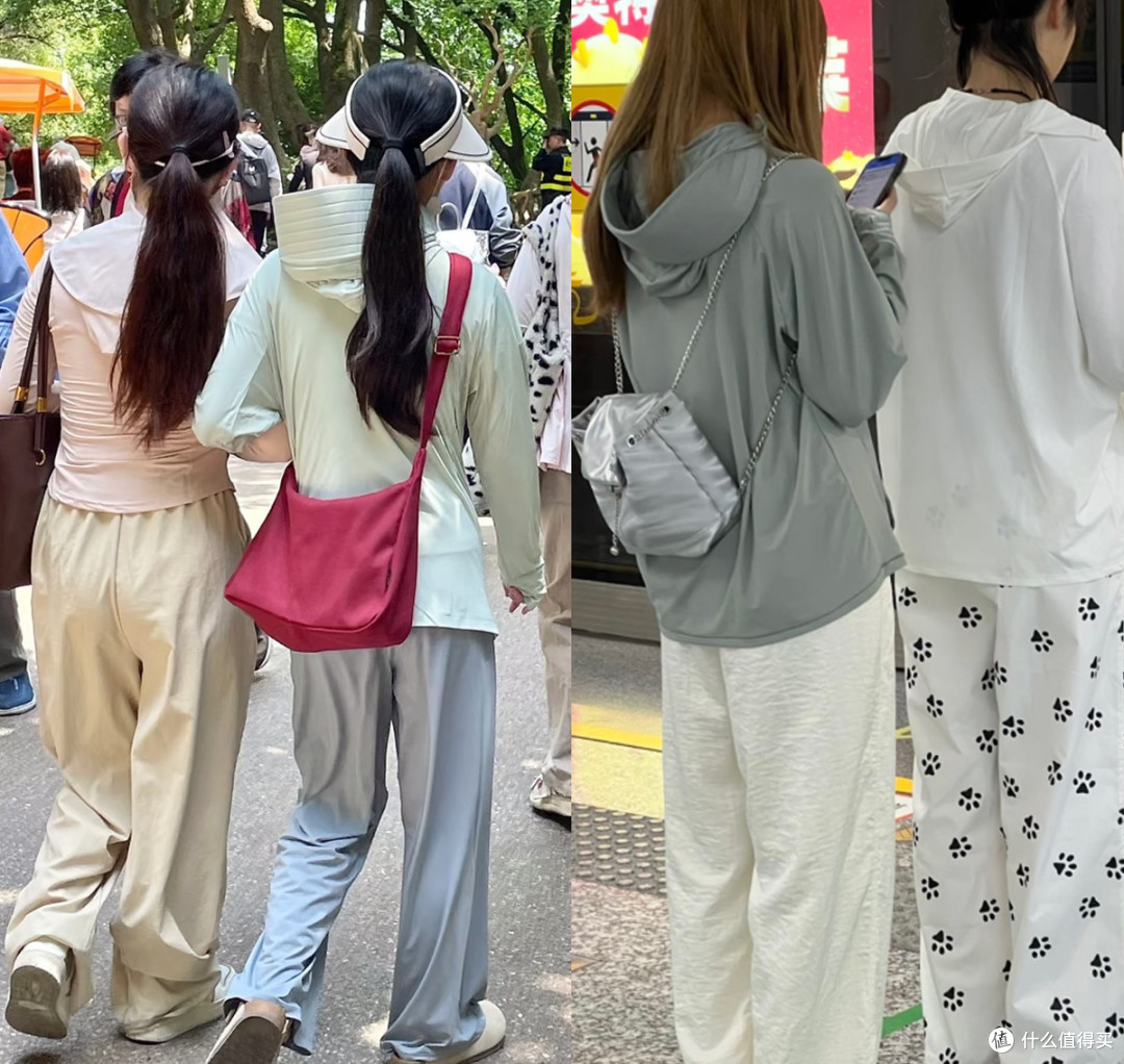 去了香港发现：没人穿瑜伽裤、防晒衣，年轻人都是这3种夏季打扮