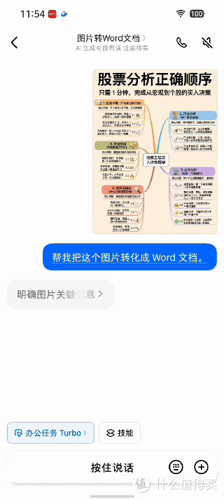 来自打工人的“全肯定”!努比亚NaviX Ultra豆包手机助手