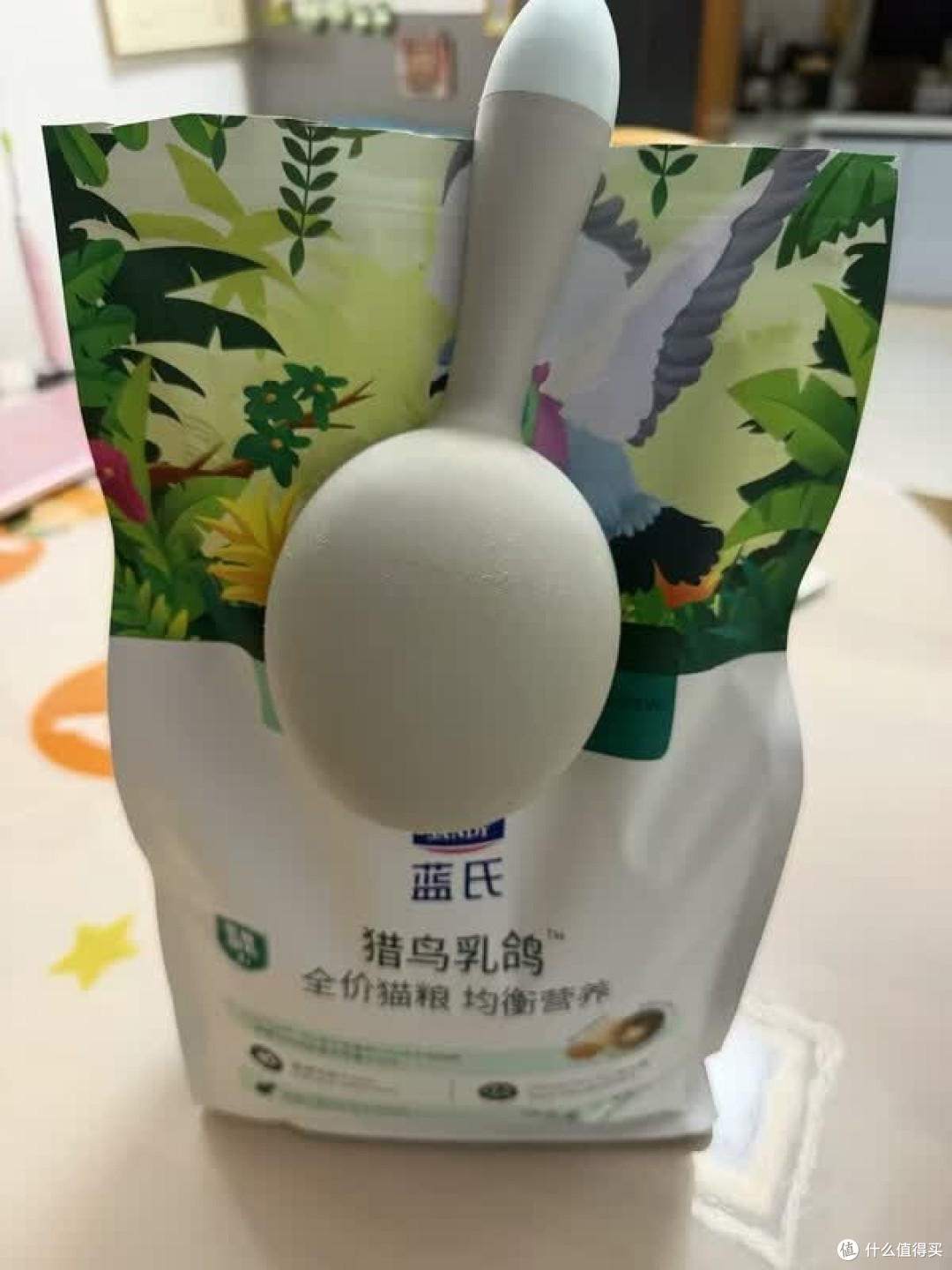 蓝氏猎鸟乳鸽猫粮,适合挑食软便猫?
